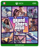GTA 6 - Standard Edition - Pre-order (Xbox Gift Card) - FR