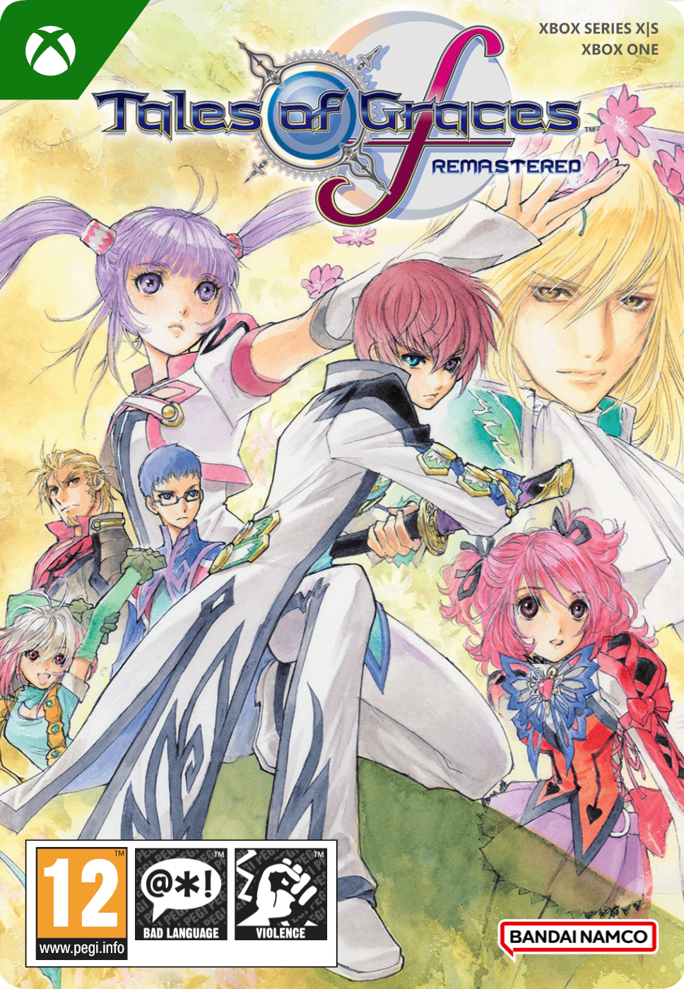 Tales of Graces f Remastered