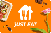 Just Eat Gift Card €50 - IE