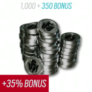 Rainbow Six Mobile 1350 Platinum - BE