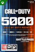 5000 PUNTOS CALL OF DUTY - Xbox One / Xbox Series X|S - ES