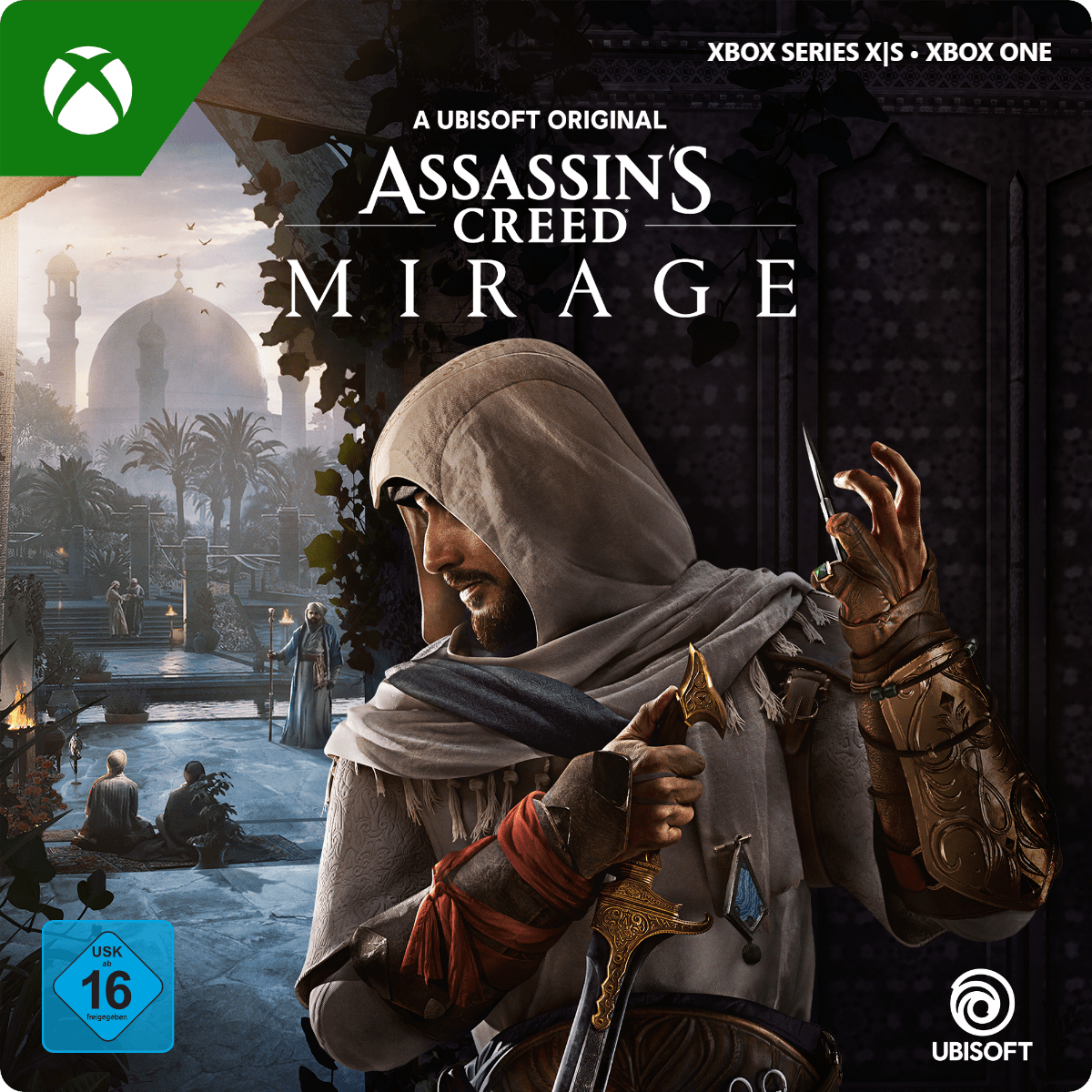 Assassin's Creed Mirage