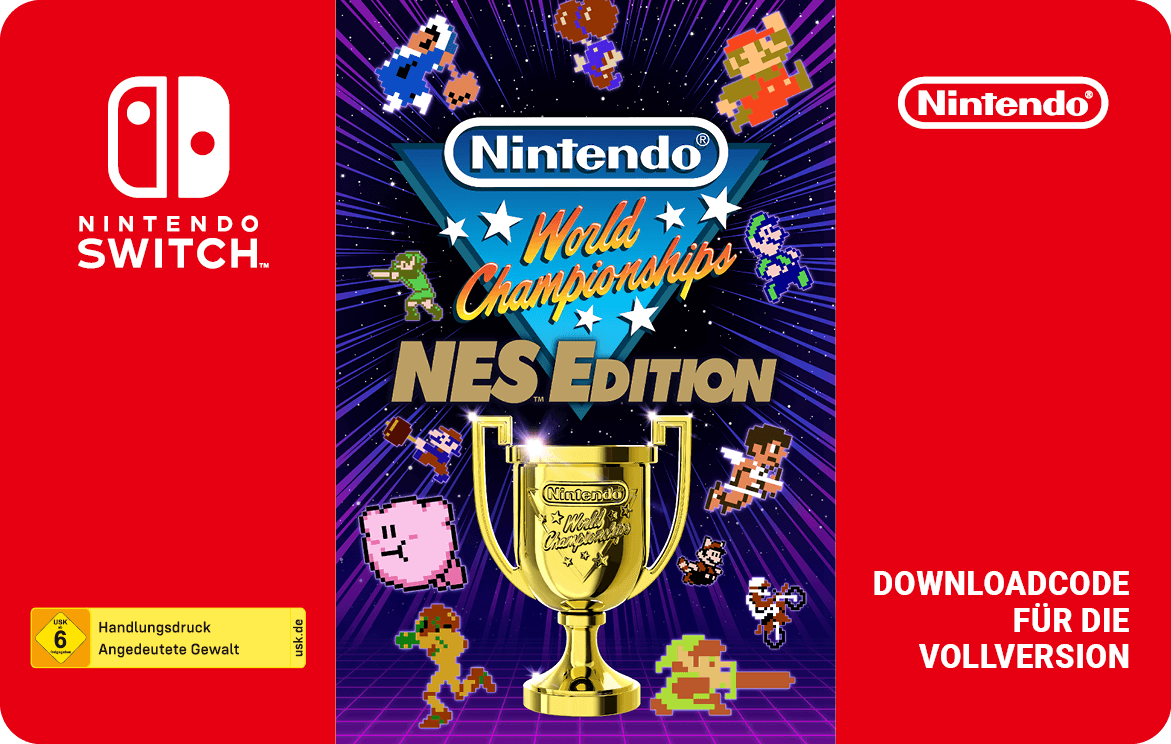 Nintendo World Championships: NES Edition