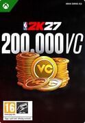 NBA 2K27 200000 virtuell valuta-pakke - Xbox Series X|S - NO