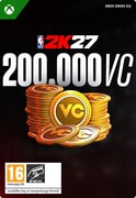 NBA 2K27 200 000 Virtual Currency Pack - Xbox Series X|S - SE