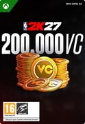 Pakiet waluty wirtualnej do NBA 2K27: 200000 - Xbox Series X|S - PL