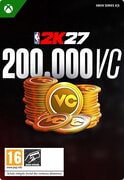 Pack de 200 000 VC (Monnaie virtuelle) NBA 2K27 - Xbox Series X|S - FR
