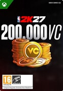 Pack de 200.000 em Moeda Virtual para a NBA 2K27 - Xbox Series X|S - PT
