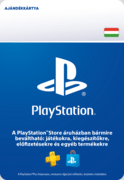 HUF 40,000 PlayStation Gift Card (for GTA VI Ultimate Edition) - HU
