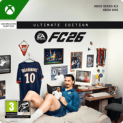 EA SPORTS FC™ 26 Ultimate Upplaga Förhandsbokning - Xbox One / Xbox Series X|S - SE