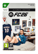 EA SPORTS FC™ 26 edição-Ultimate Pré-compra - Xbox One / Xbox Series X|S - PT