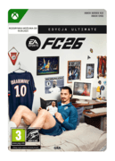 EA SPORTS FC™ 26 Edycja Ultimate Przedsprzedaż - Xbox One / Xbox Series X|S - PL