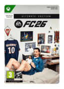 EA SPORTS FC™ 26 Ultimate Utgave Forhåndskjøp - Xbox One / Xbox Series X|S - NO