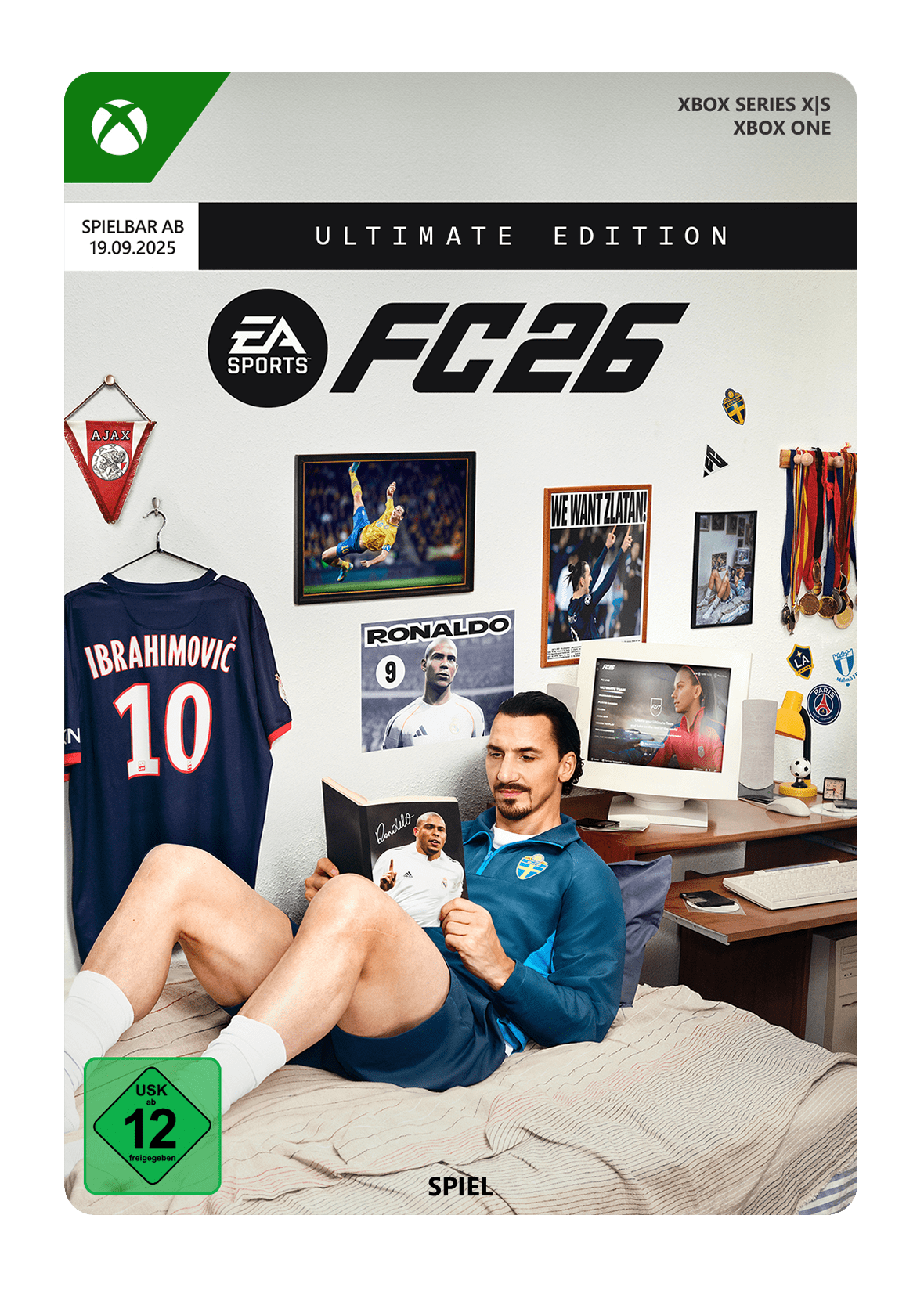 EA SPORTS FC 26 Ultimate Edition