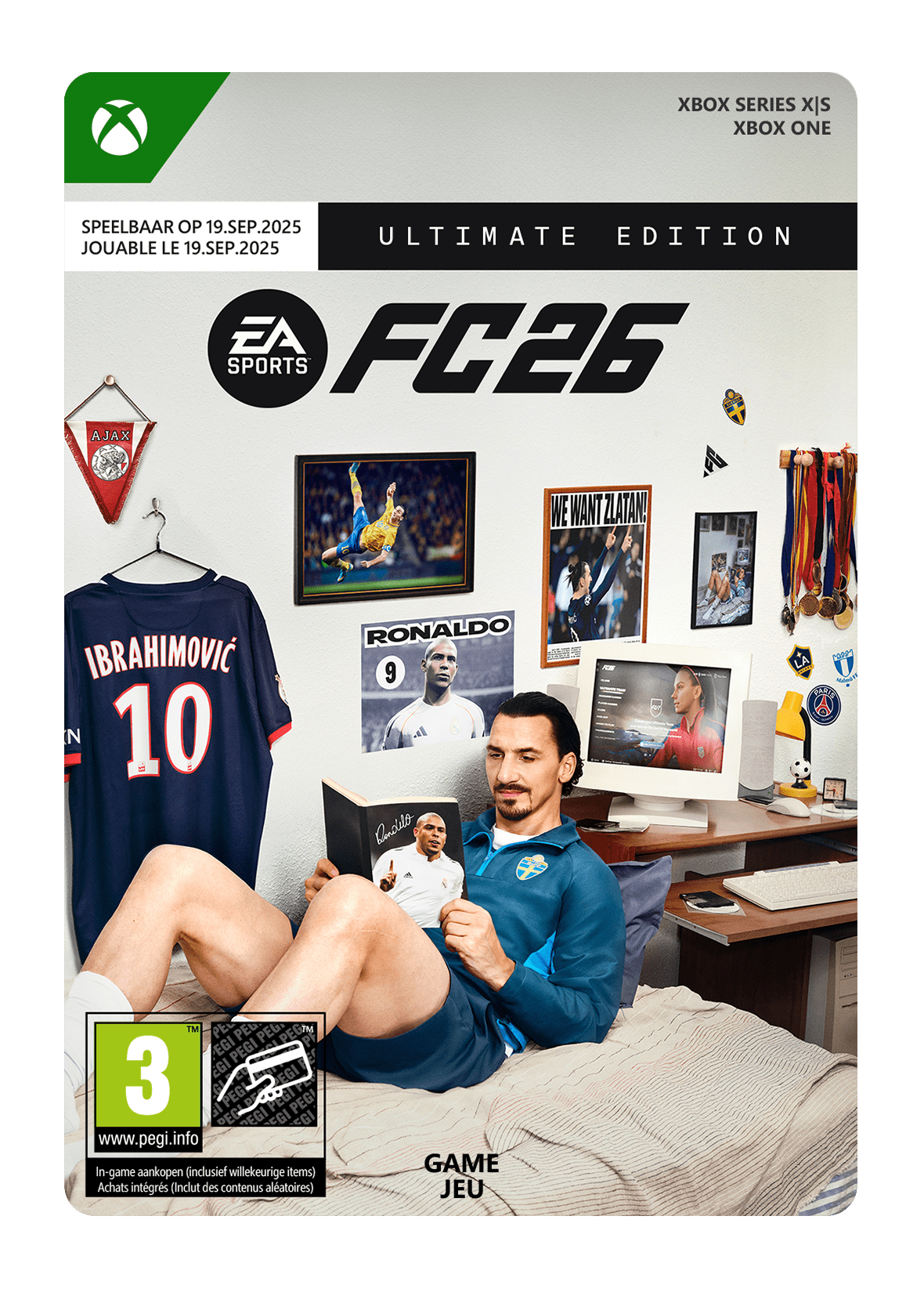 EA SPORTS FC™ 26 Ultimate Editie