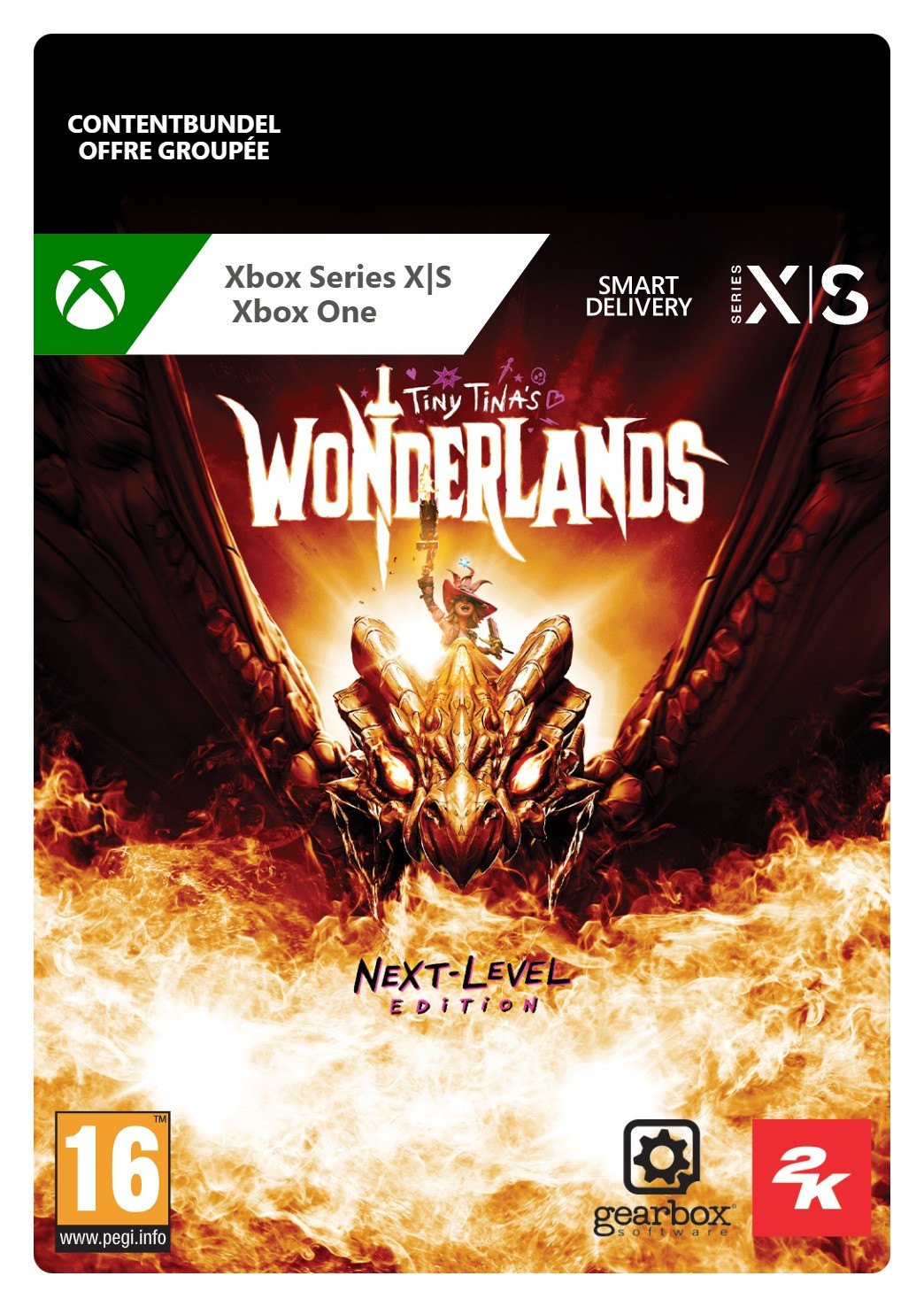 Tiny Tina's Wonderlands : Édition Next-Level