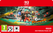 Splatoon Raiders - Switch 2 - PL