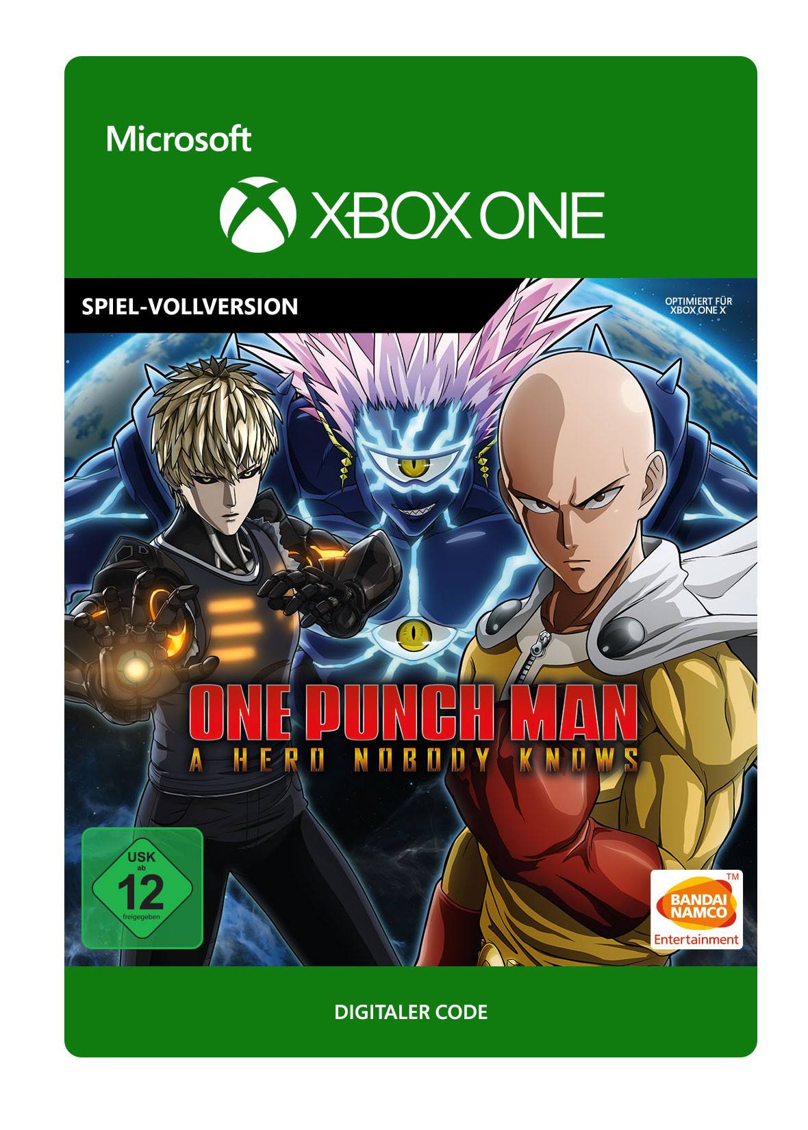 ONE PUNCH MAN: A hero nobody knows
