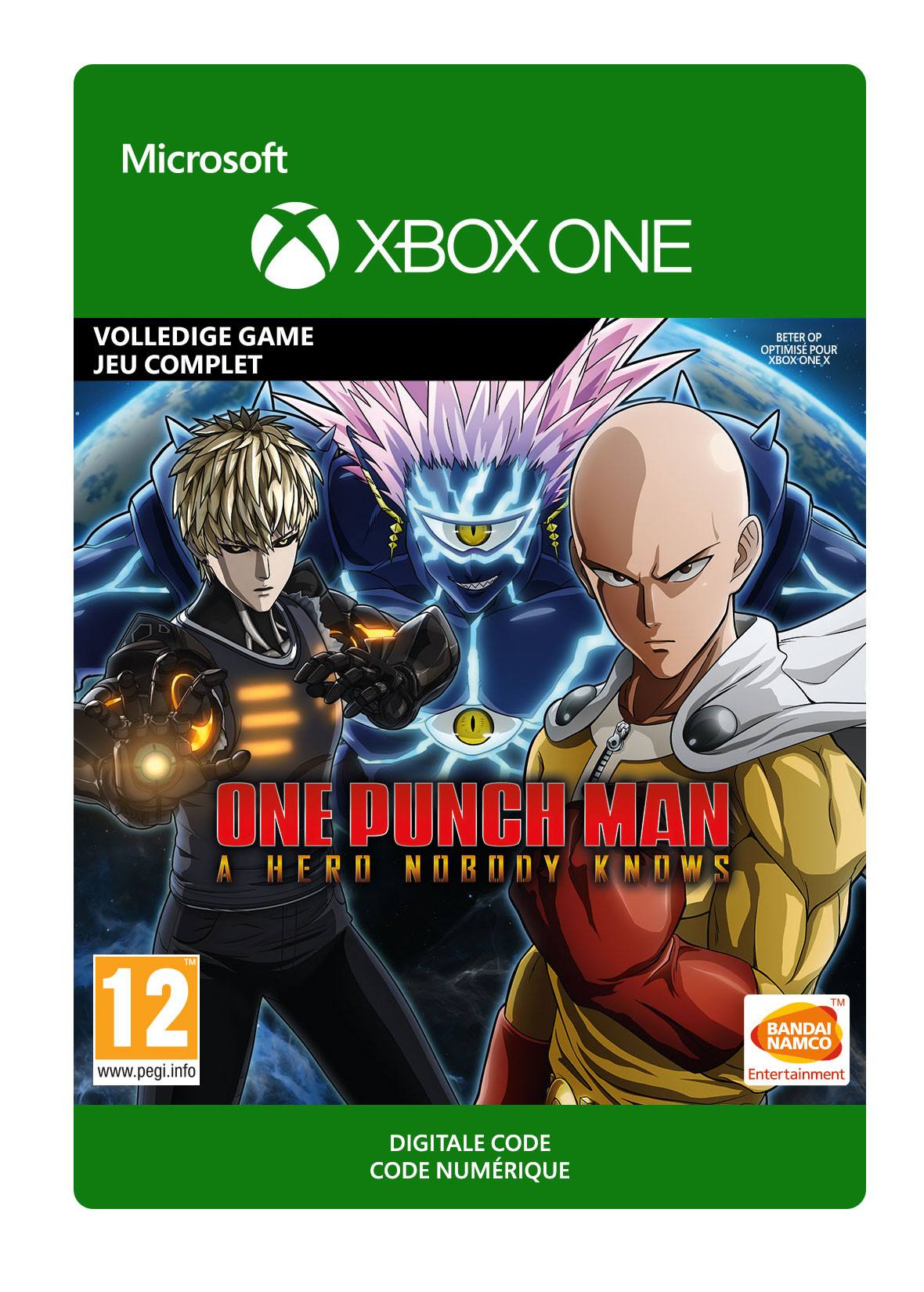 ONE PUNCH MAN: A hero nobody knows