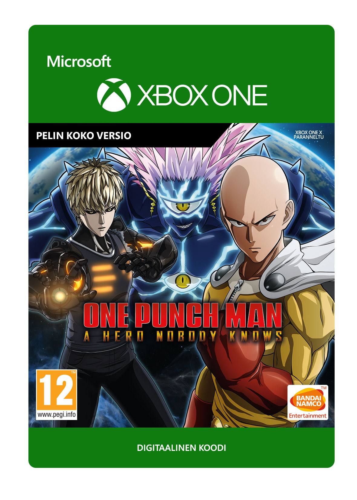 ONE PUNCH MAN: A hero nobody knows