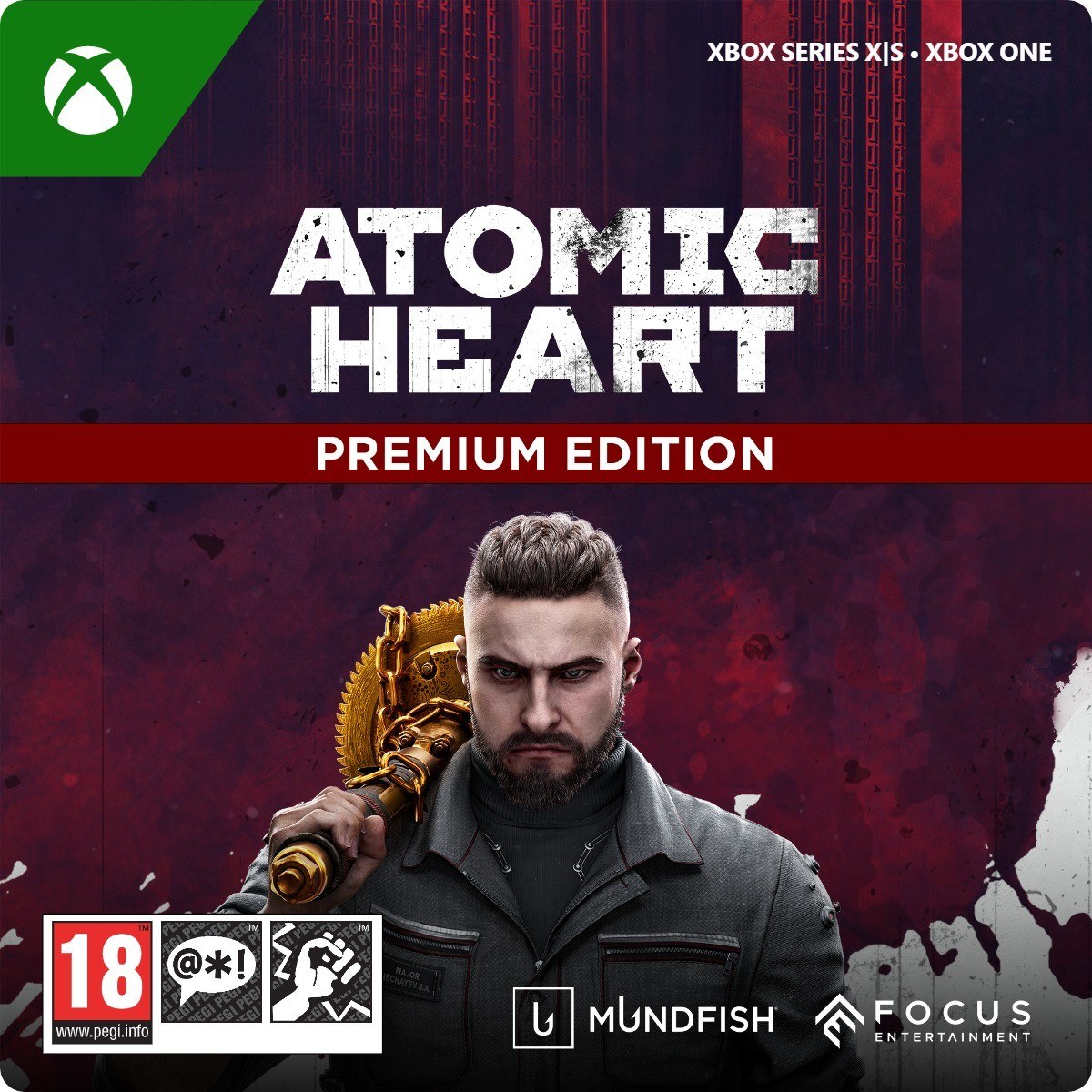 Image of Atomic Heart - Premium Edition069