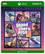GTA 6 - Ultimate Edition - Pre-order (Xbox ajándékkártya) - HU