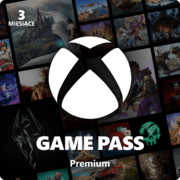 Xbox Game Pass Premium 3 miesięcy - PL