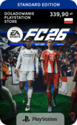 EA SPORTS FC™ 26 Standardowa Edycja - Doładowanie PlayStation - PL