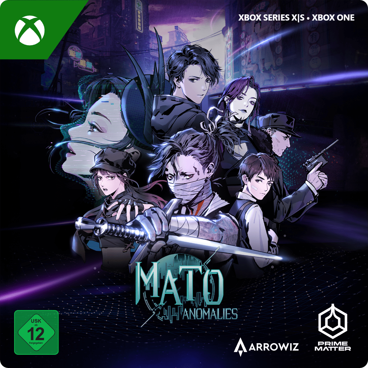 Mato Anomalies