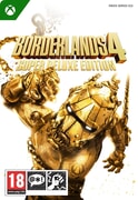 Borderlands 4 Super Deluxe Edition - Xbox One / Xbox Series X|S - NL
