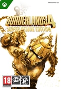 Borderlands 4 Édition Super Deluxe - Xbox One / Xbox Series X|S - FR