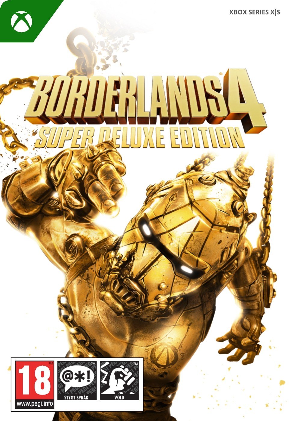 Borderlands 4 Super Deluxe Edition