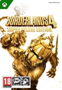 Borderlands 4 Super Deluxe Edition - Xbox One / Xbox Series X|S - GB