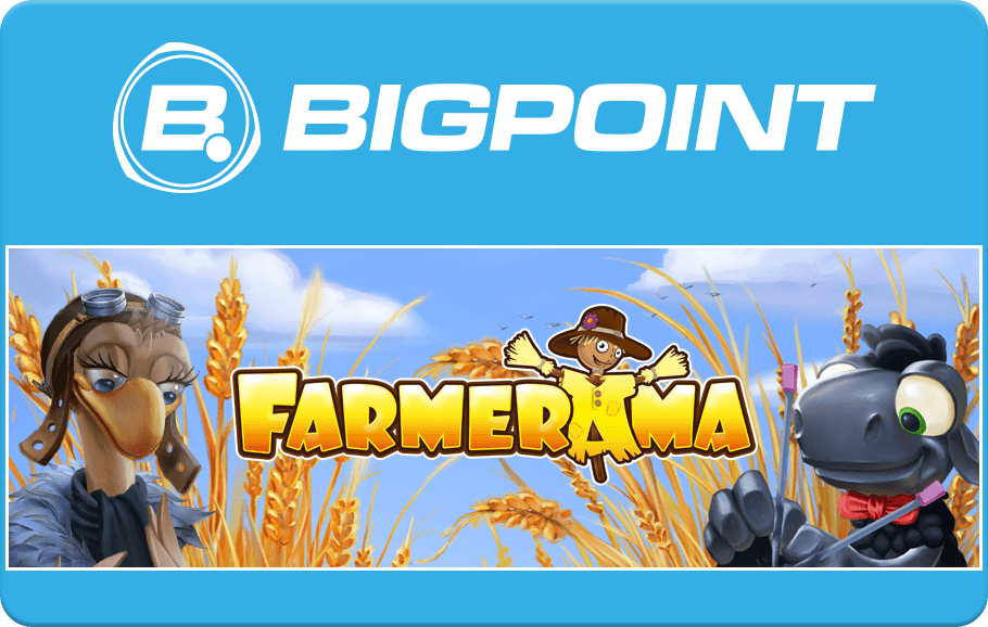 Bigpoint-Gamecard 15€