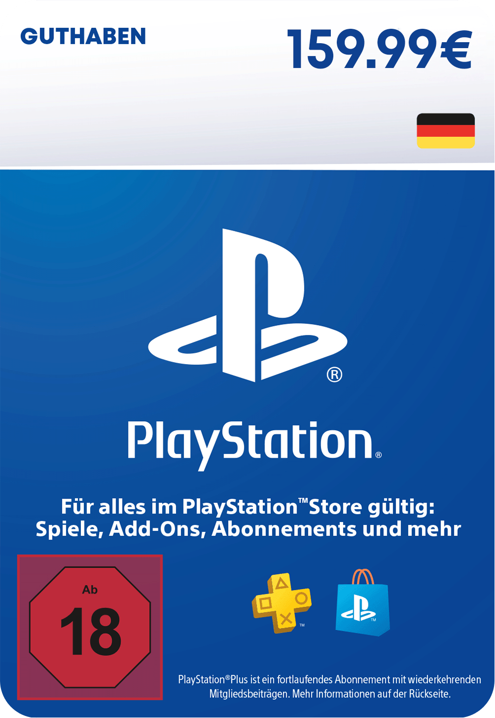 EA SPORTS FC 27 Ultimate Plus Edition - PlayStation Wallet-Guthaben