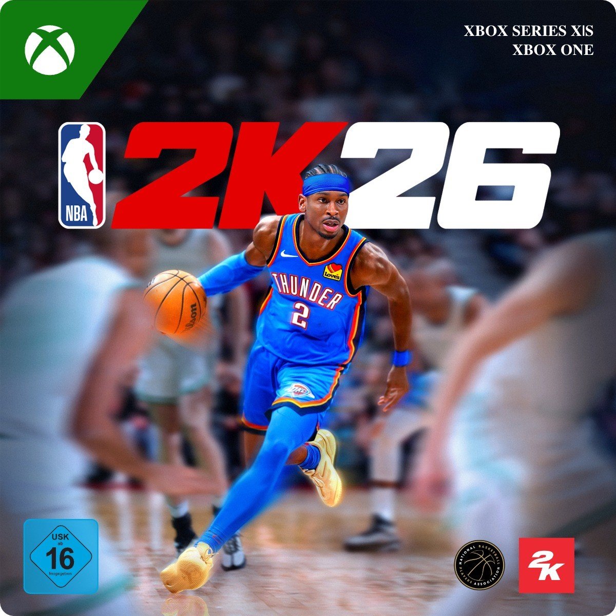 NBA 2K26 Standard Edition
