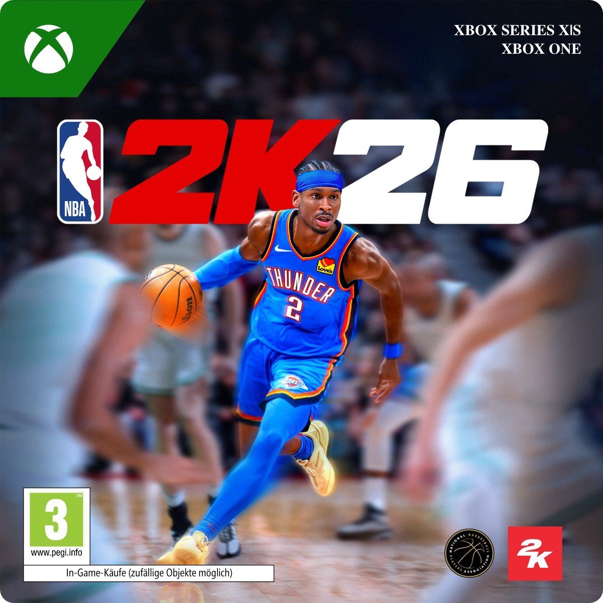NBA 2K26 Standard Edition