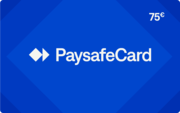 PaysafeCard Classic 75 EUR - HR
