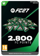 EA SPORTS FC™ 27 - 2800 FC Points - Xbox One / Xbox Series X|S - IT