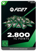 EA SPORTS FC™ 27 - 2800 FC Points - Xbox One / Xbox Series X|S - DE