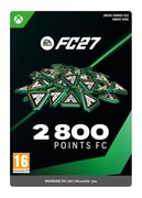 EA SPORTS FC™ 27 2800 Points FC - Xbox One / Xbox Series X|S - FR