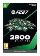 EA SPORTS FC™ 27 – 2800 FC Points - Xbox One / Xbox Series X|S - NO