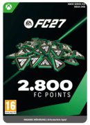 EA SPORTS FC™ 27 - 2800 FC Points - Xbox One / Xbox Series X|S - AT