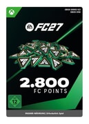 EA SPORTS FC™ 27 - 2800 FC Points - Xbox One / Xbox Series X|S - DE