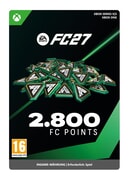 EA SPORTS FC™ 27 - 2800 FC Points - Xbox One / Xbox Series X|S - AT