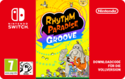 Rhythm Paradise Groove - Switch - AT