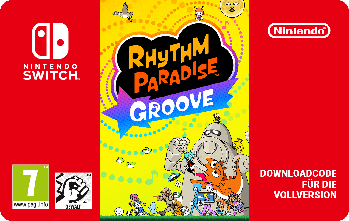 Rhythm Paradise Groove