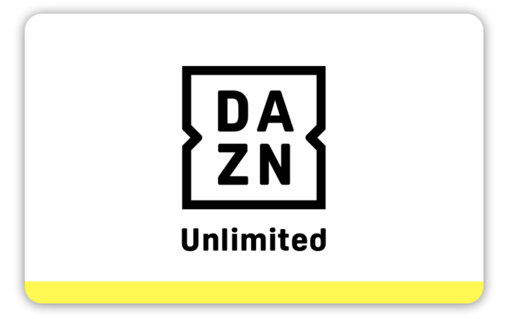 Buy DAZN UNLIMITED 12 months