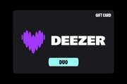 Deezer Duo 6 Mois - FR