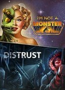 Monster Prom: First Crush Bundle Monster Prom: First Crush Bundle